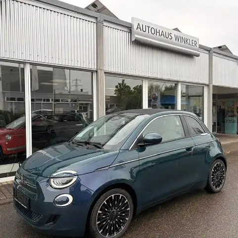 Fiat 500 La Prima by Bocelli