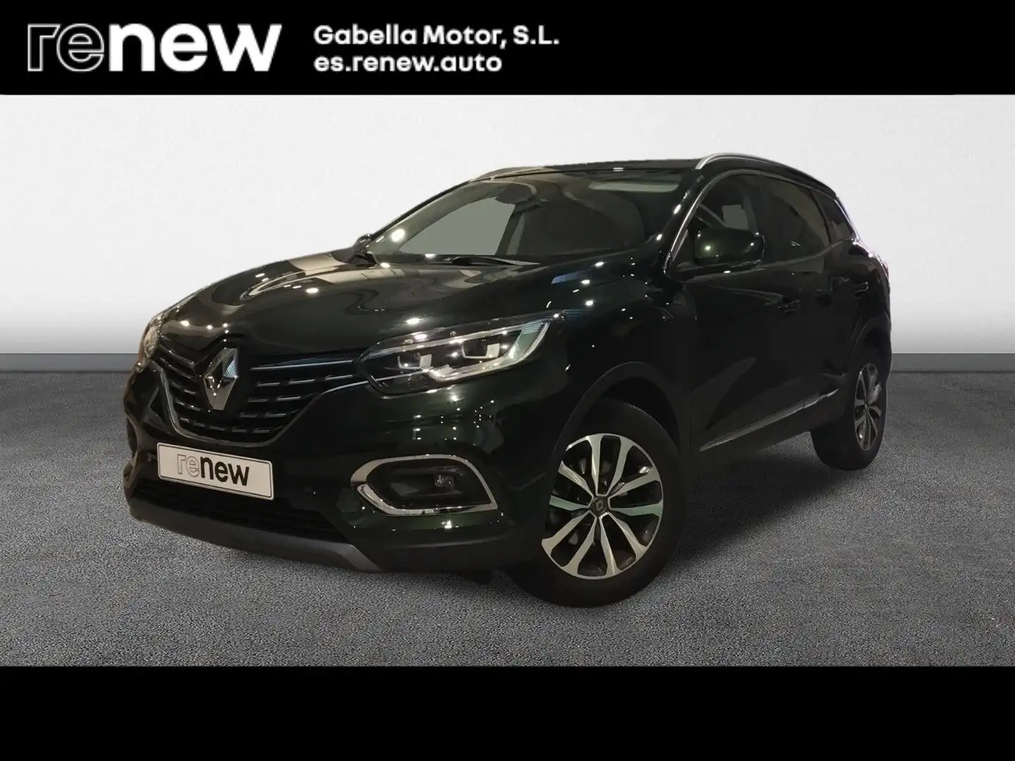Renault Kadjar 1.3 TCe GPF Zen EDC 103kW - 1