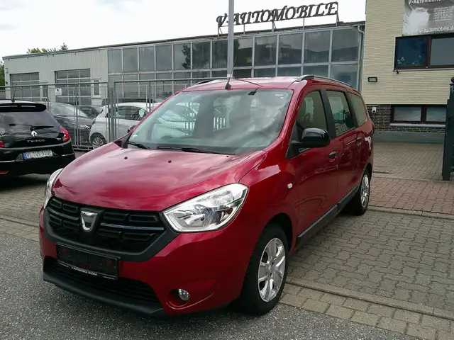 Dacia Lodgy