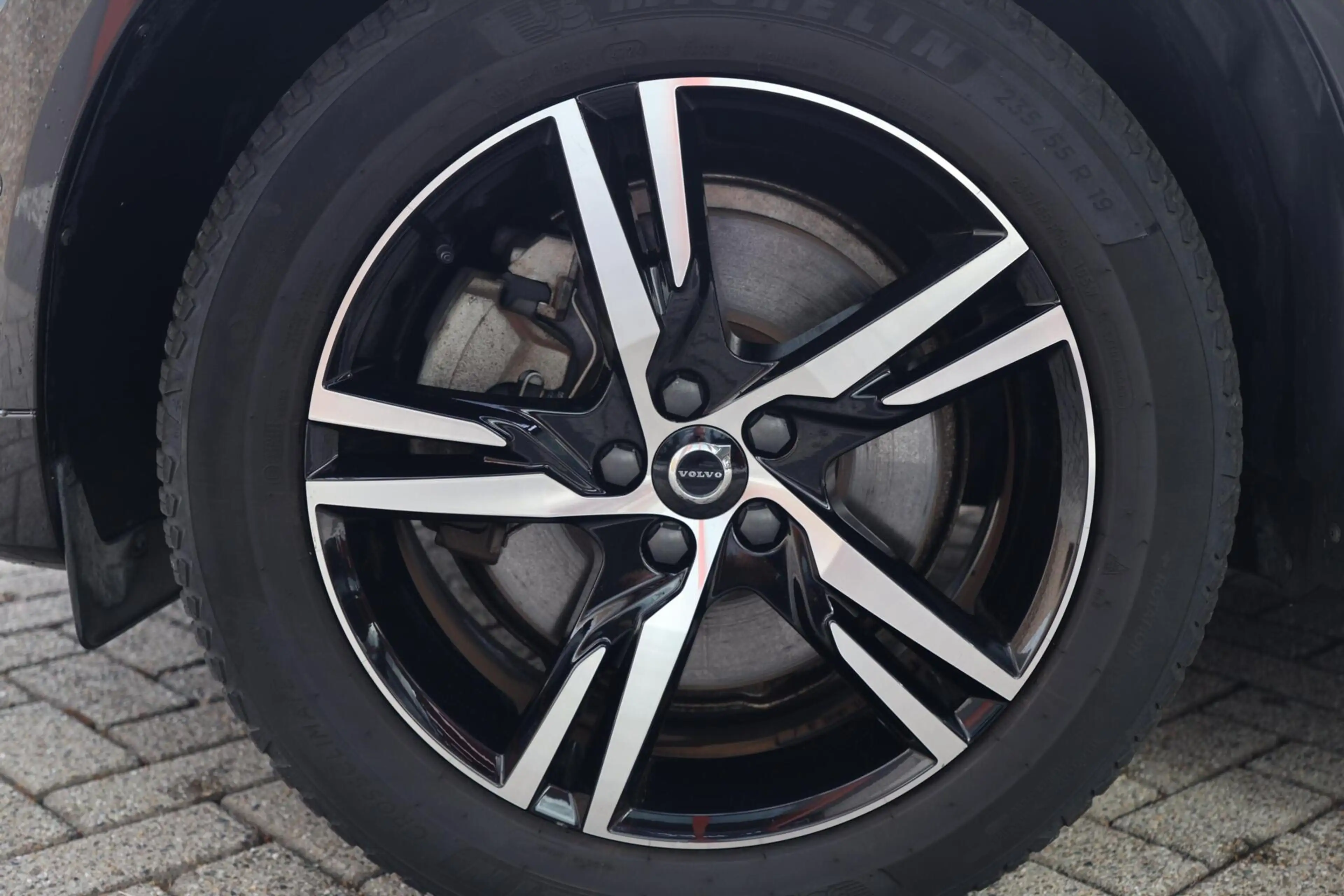 Volvo XC60 T6 Recharge AWD R-Design | Stoelverwarming & Koeli — photo 14