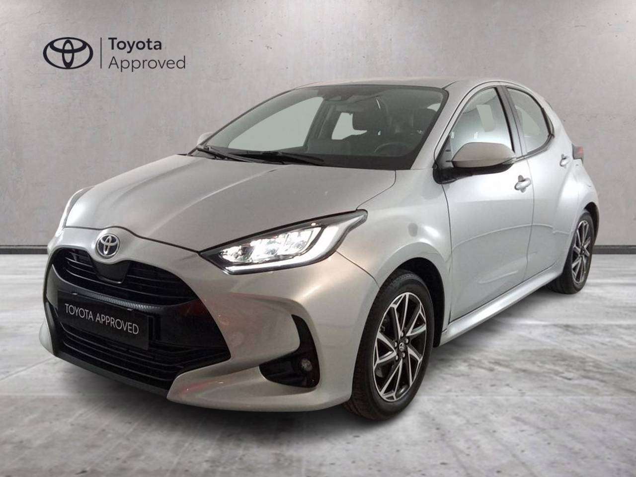 Toyota Yaris Yaris IV 2020 1.5h Trend! PREZZO REALE