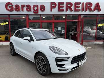 3.0 V6 S SPORTDESIGN CARBON PANO CUIR NAVI PORSCHE