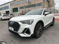 Audi Q3 SPB 35 TFSI S tronic S line edition 150cv Bianco - thumbnail 1