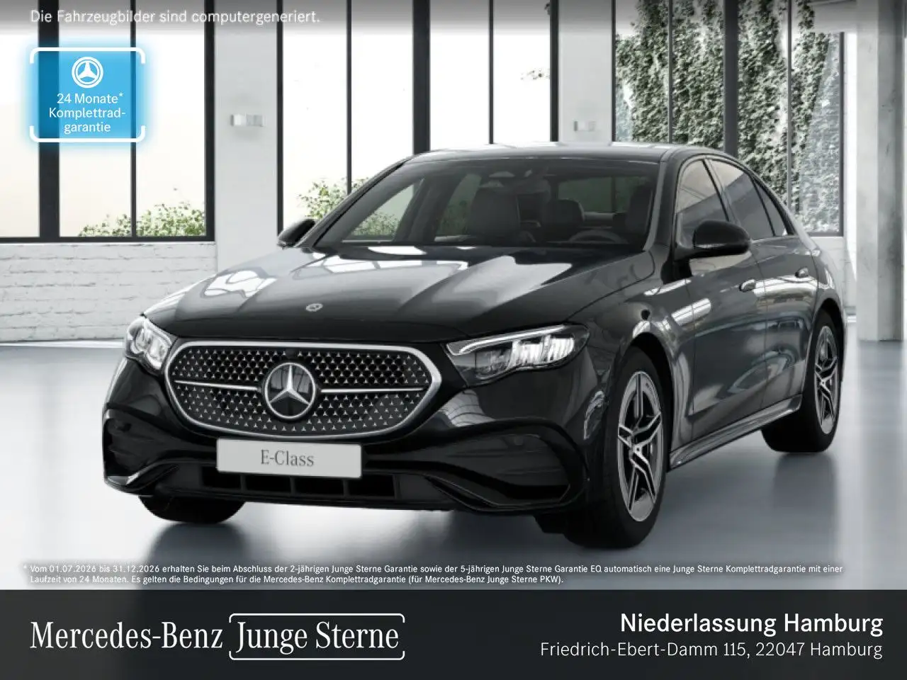 Mercedes-Benz E 200