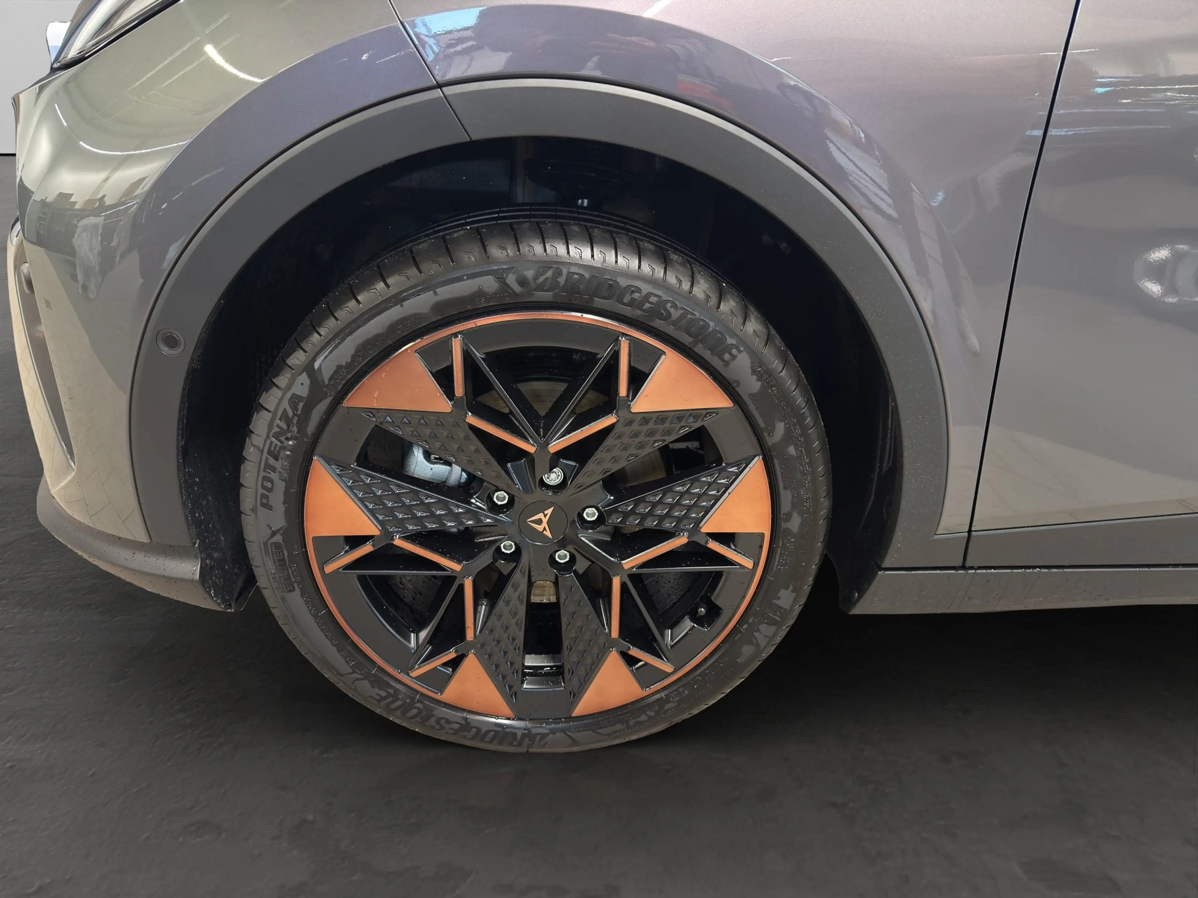 CUPRA Raval Endurance — photo 10