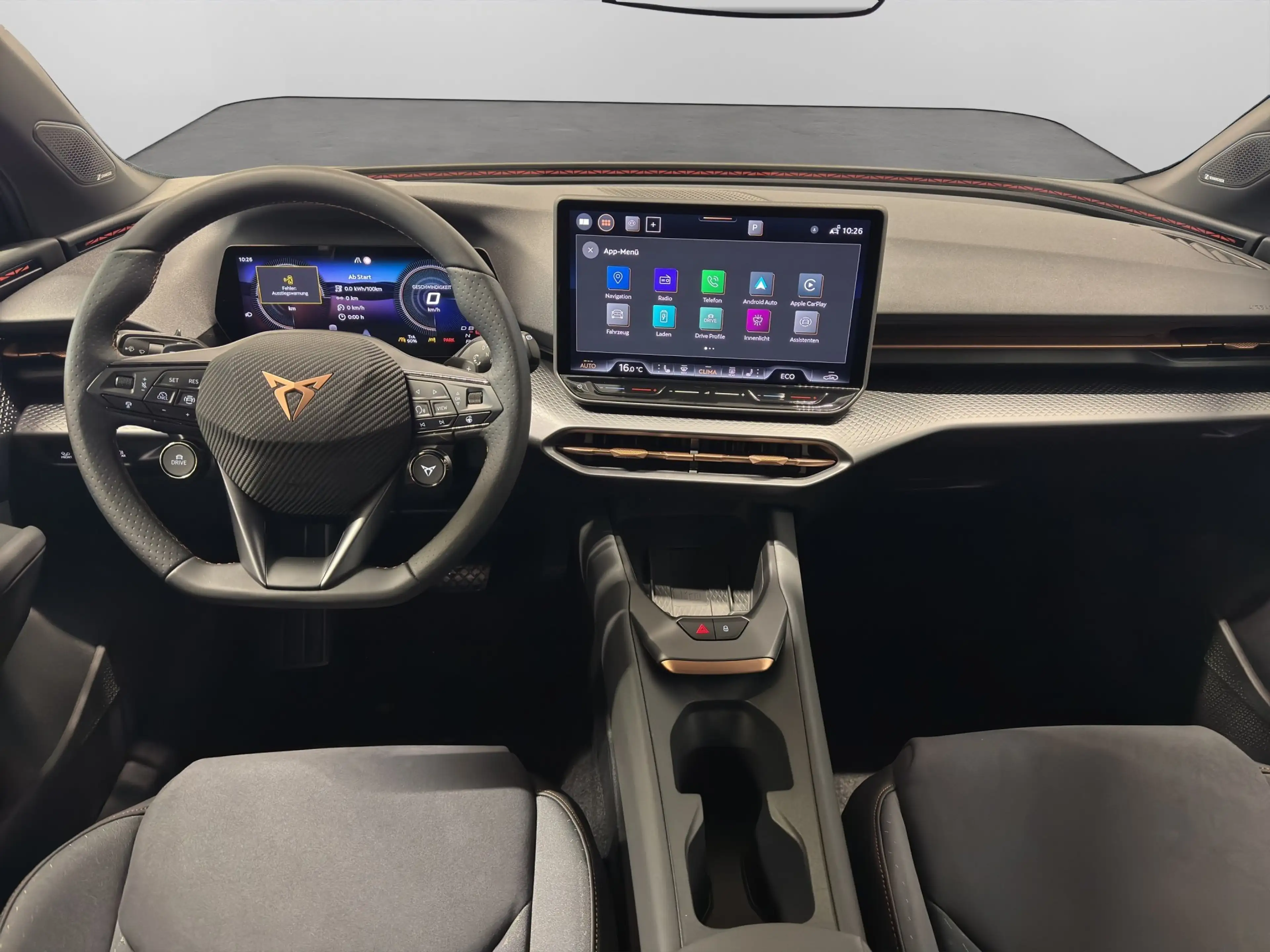 CUPRA Raval Endurance — photo 15