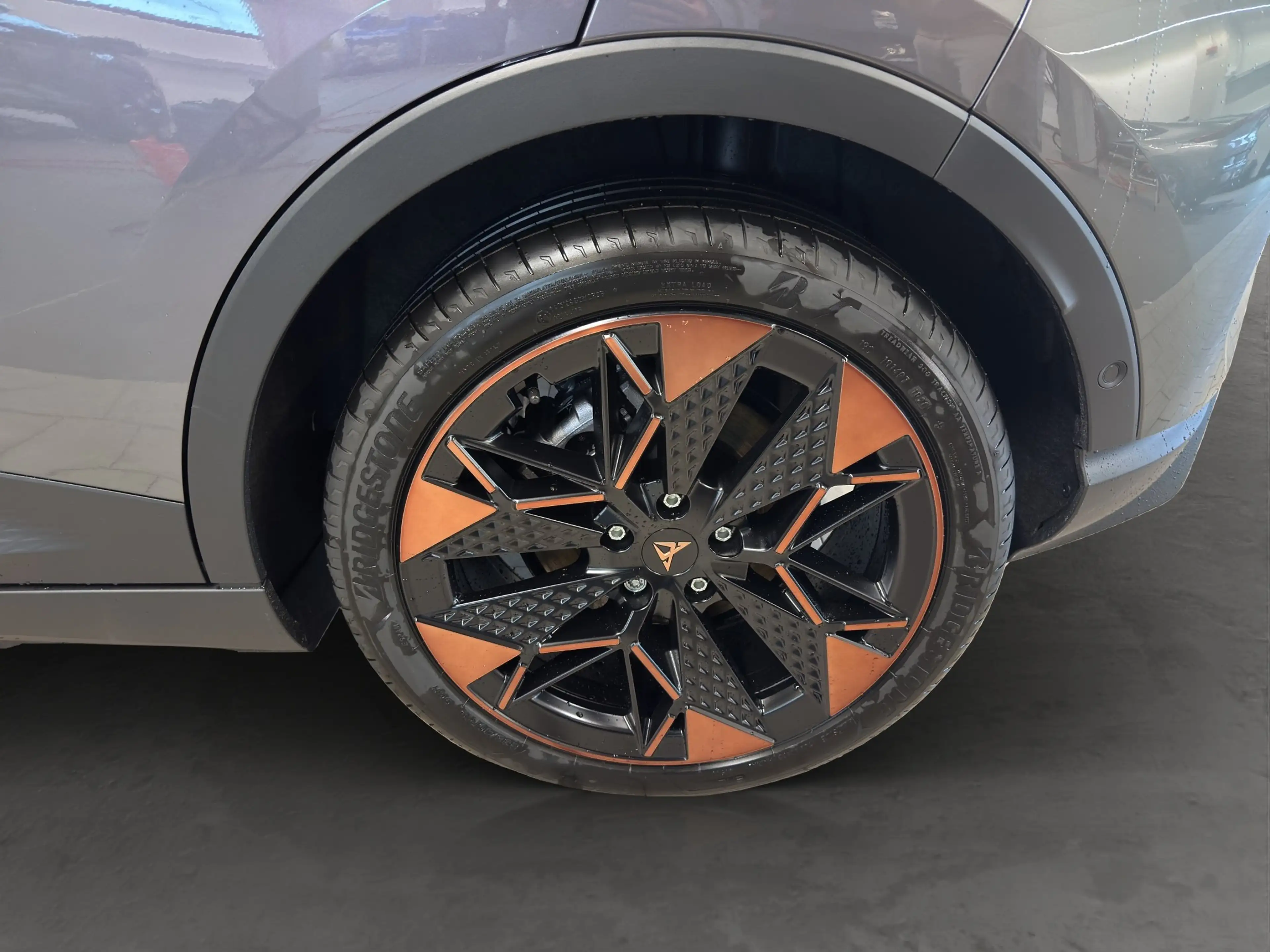 CUPRA Raval Endurance — photo 9