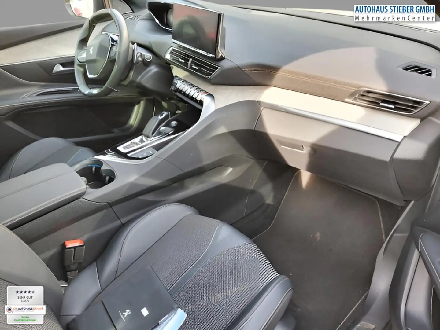 Peugeot 3008 GT NAVI+PANO+SHZ+RFK 133 kW (181 PS), Autom. 8-... White - 2