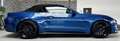 Ford Mustang GT Convertible D-FZG MagneRide|KAMERA|SHZ+KLIMA| Niebieski - thumbnail 4