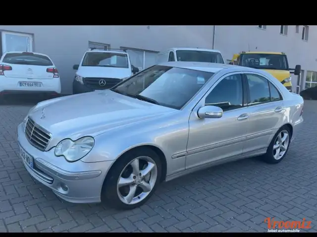 Mercedes-Benz C 220 2.2 220 CDI 150 ELEGANCE BVA