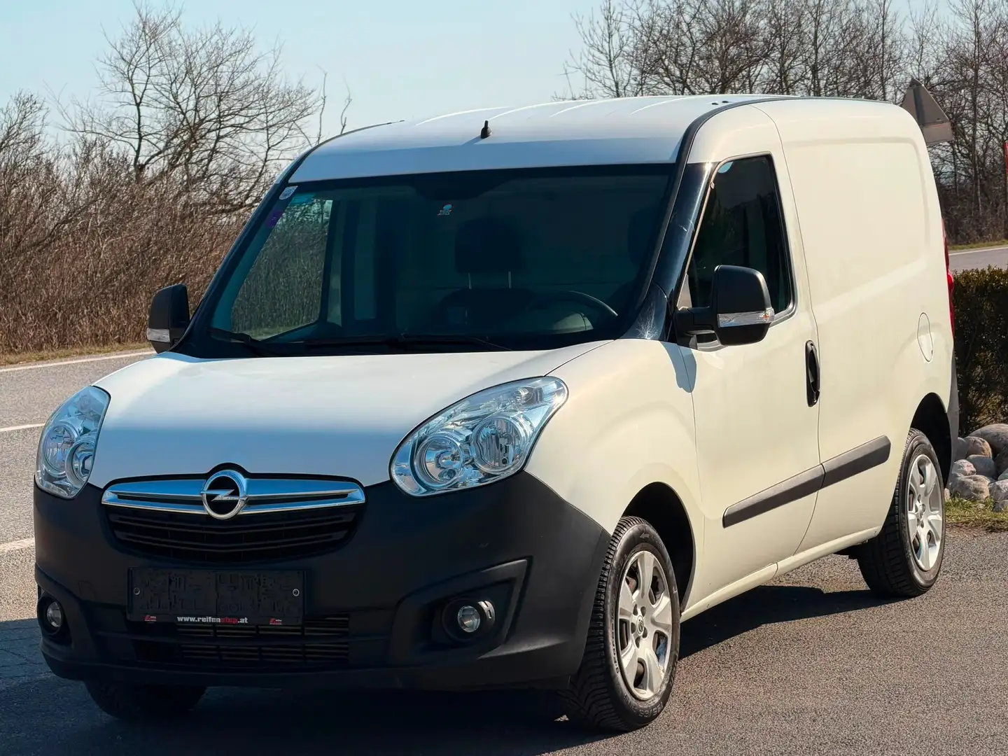 Opel Combo L1H1 1,3 CDTI Ecotec Weiß - 1
