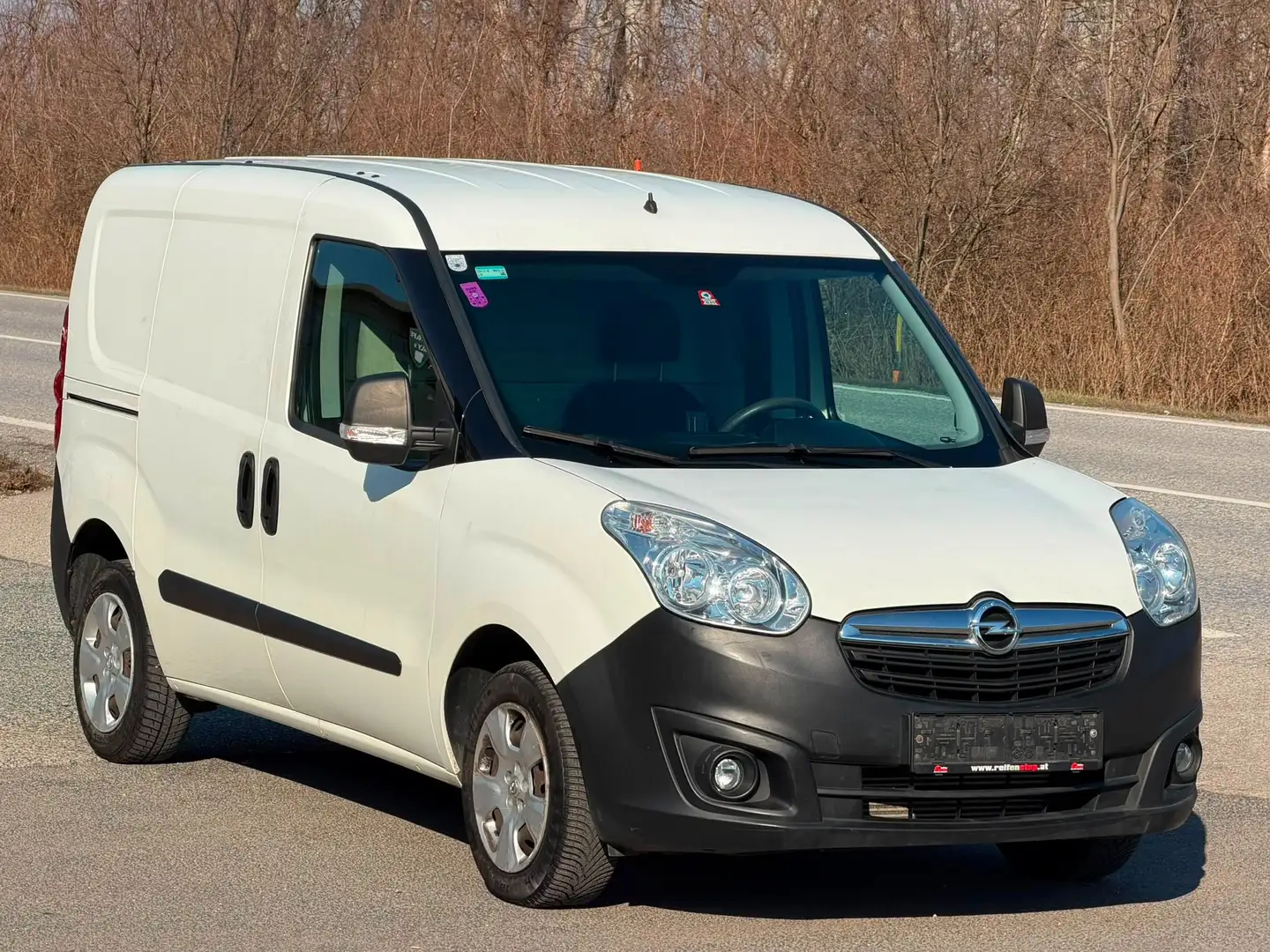 Opel Combo L1H1 1,3 CDTI Ecotec Weiß - 2