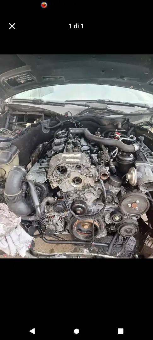 Mercedes-Benz C 220 - 1