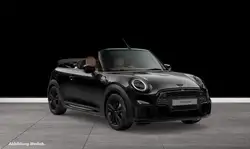 Mini Cooper Cabrio Cooper Cabrio JCW Trim DAB LED RFK Tempomat Klimaa