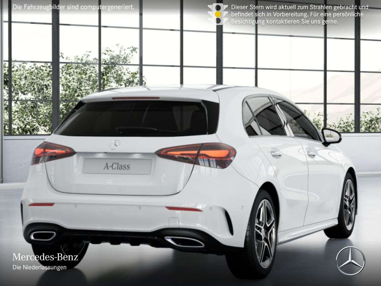 Mercedes-Benz A 200