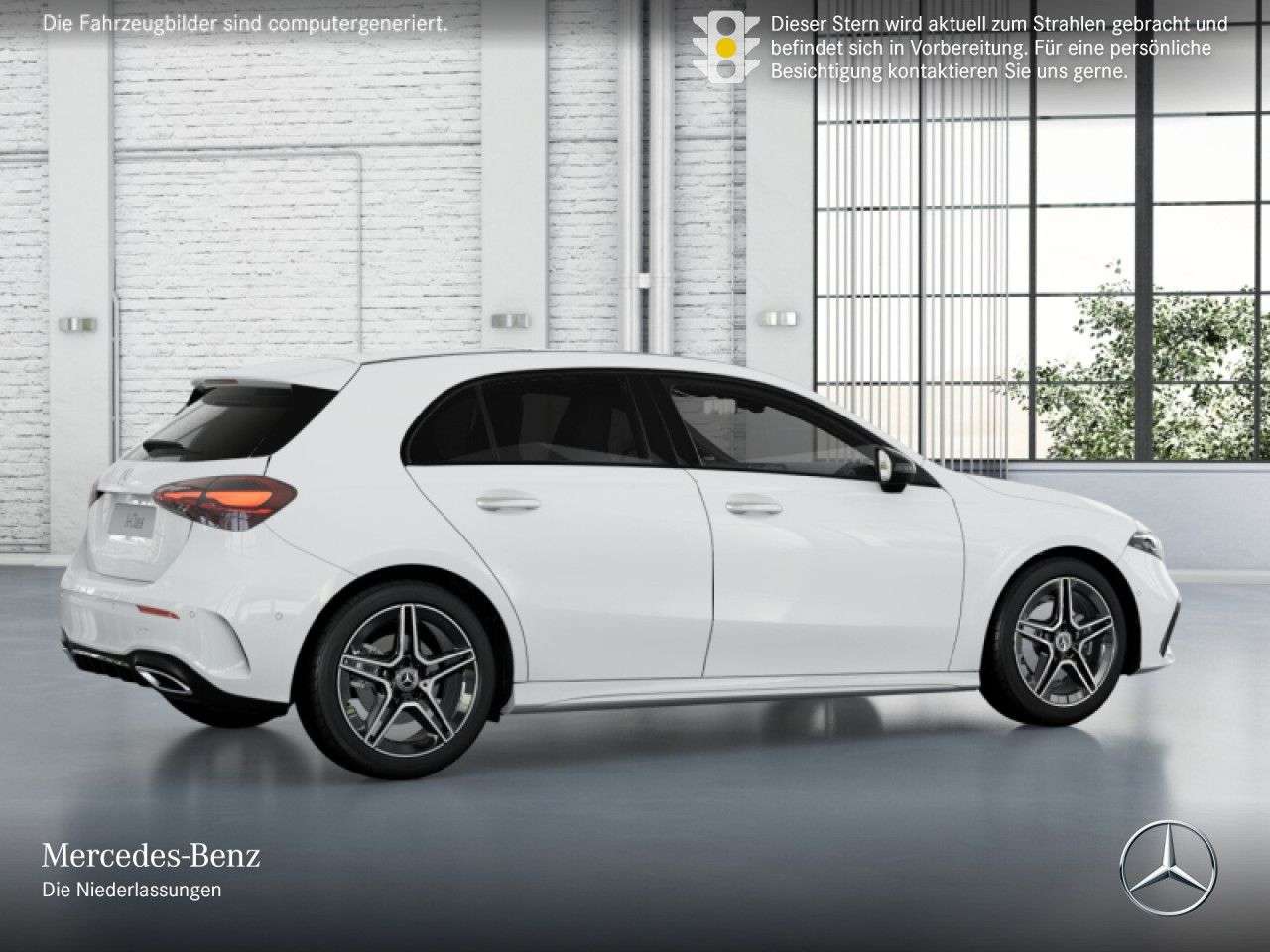 Mercedes-Benz A 200