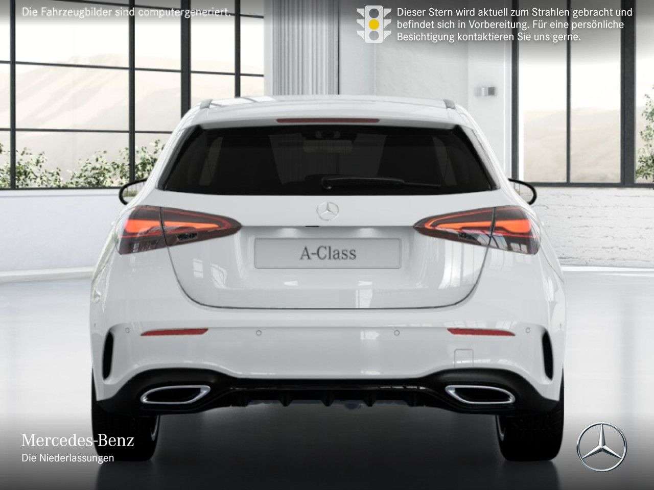 Mercedes-Benz A 200