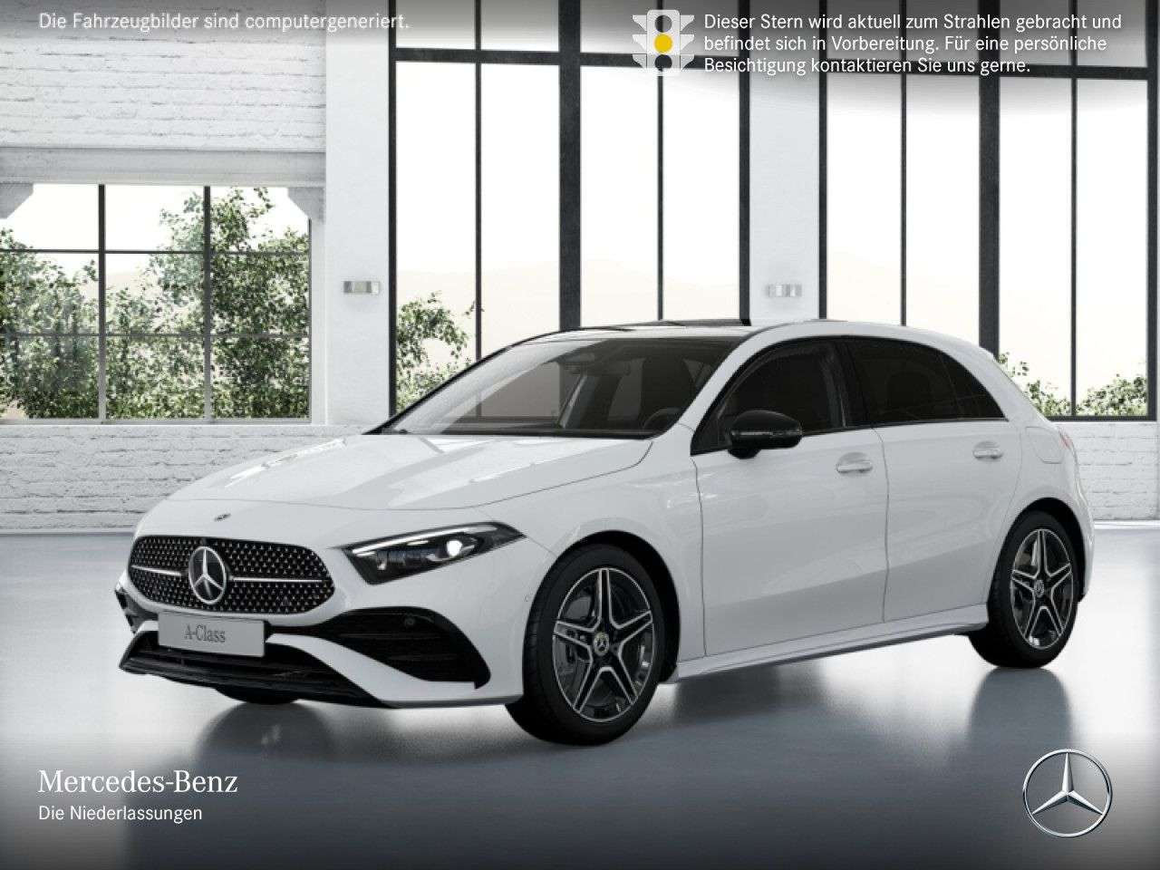 Mercedes-Benz A 200