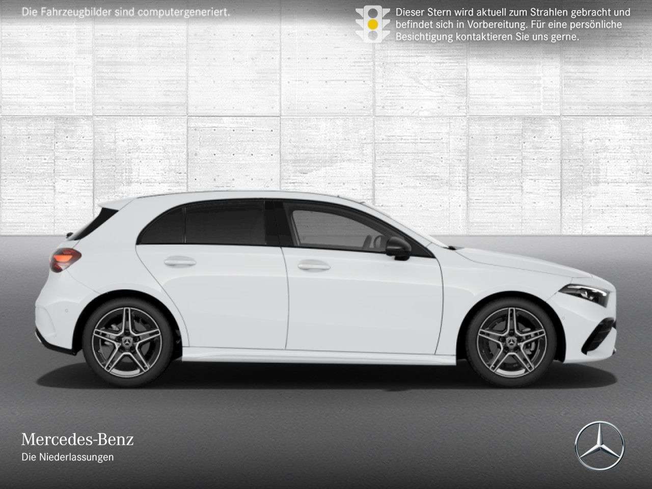 Mercedes-Benz A 200