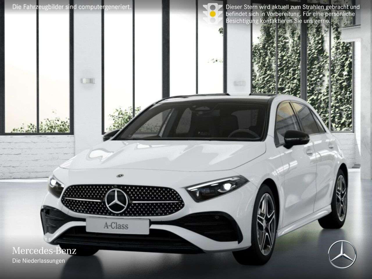Mercedes-Benz A 200