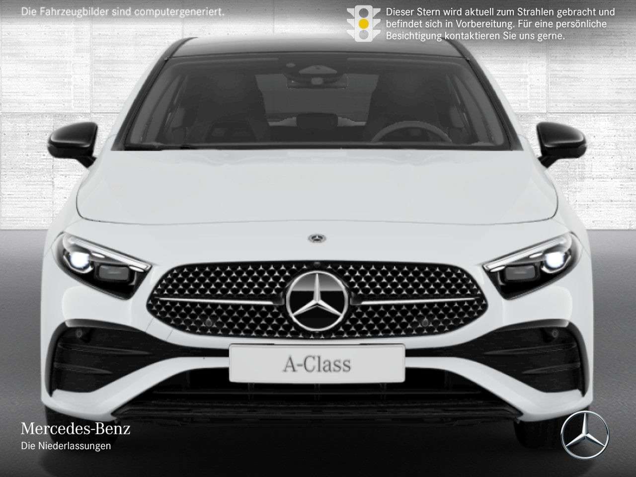 Mercedes-Benz A 200