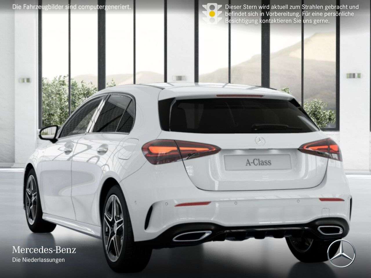 Mercedes-Benz A 200