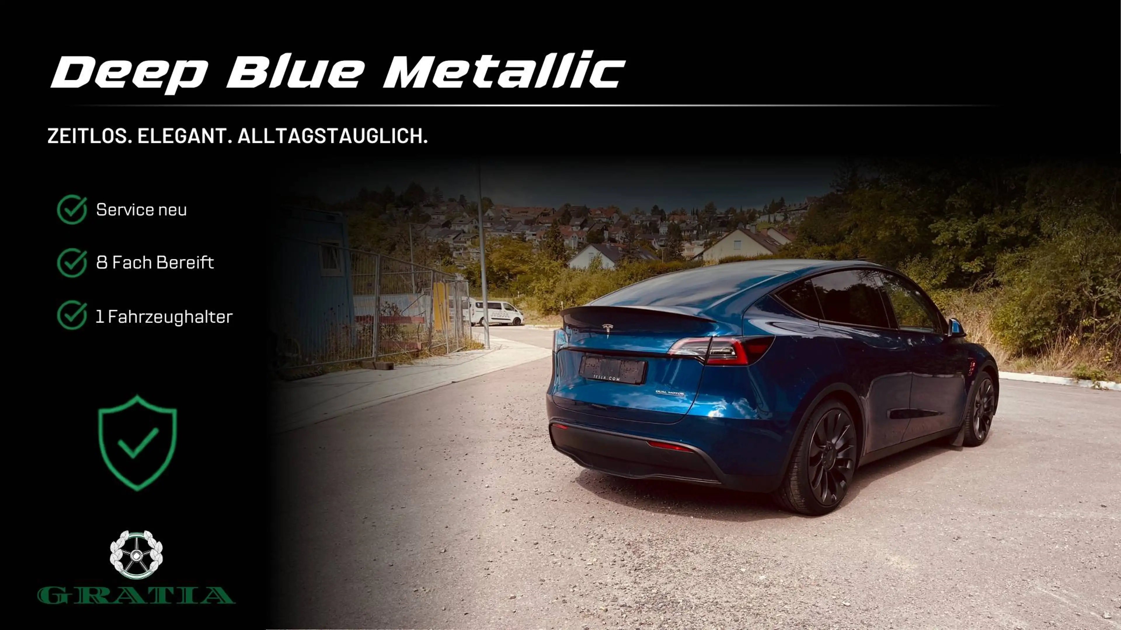 Tesla Model Y Performance Dual AWD-8Fach Bereift — photo 6