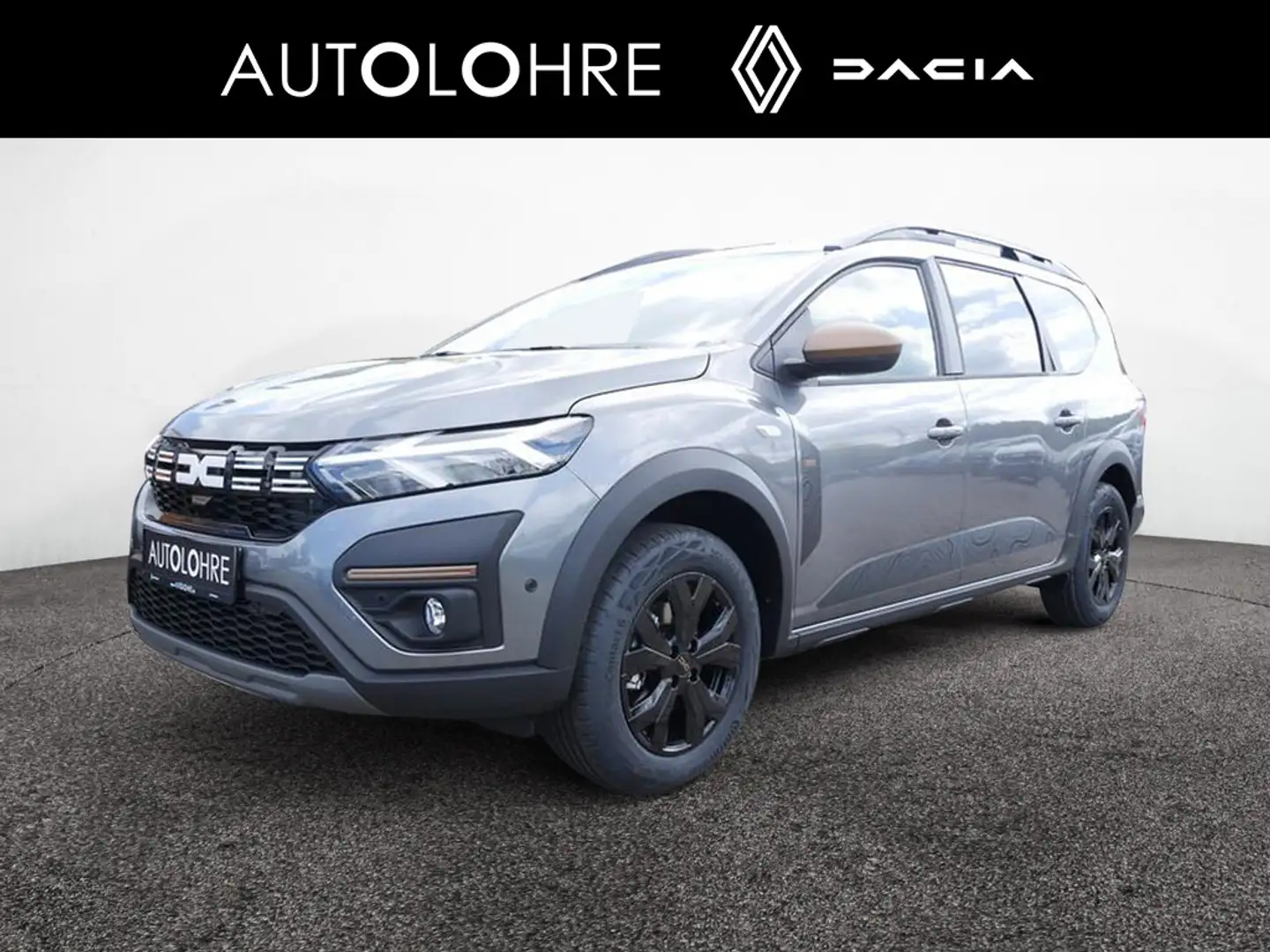 Dacia Jogger Extreme Hybrid 140 5-Sitzer Gris - 1