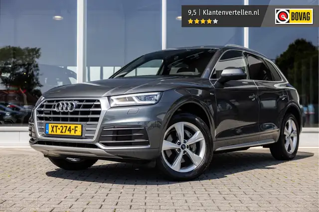 2019 Audi Q5 in Grey for sale