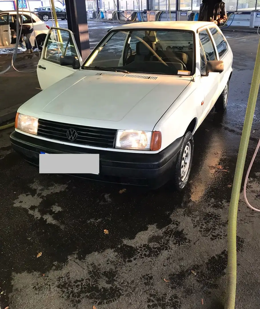 Volkswagen Polo Fox Alb - 2