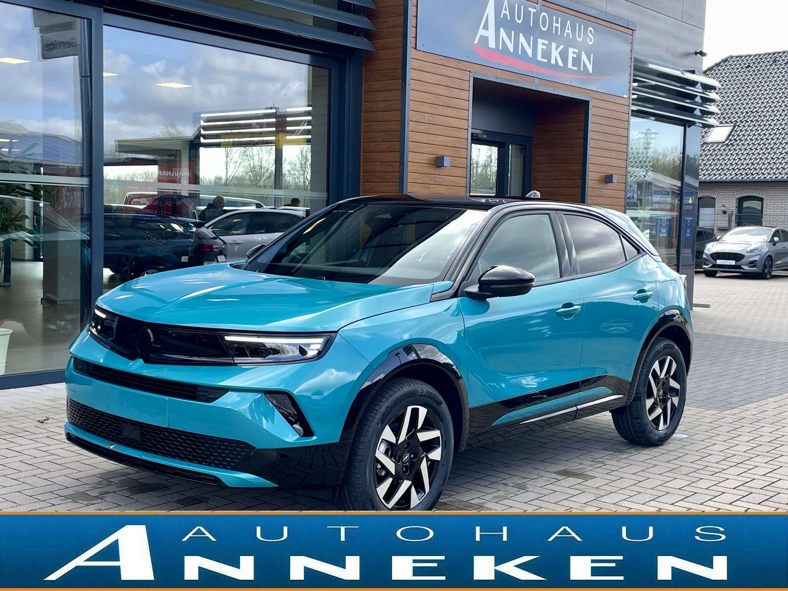 Second hand Opel Mokka 1.2