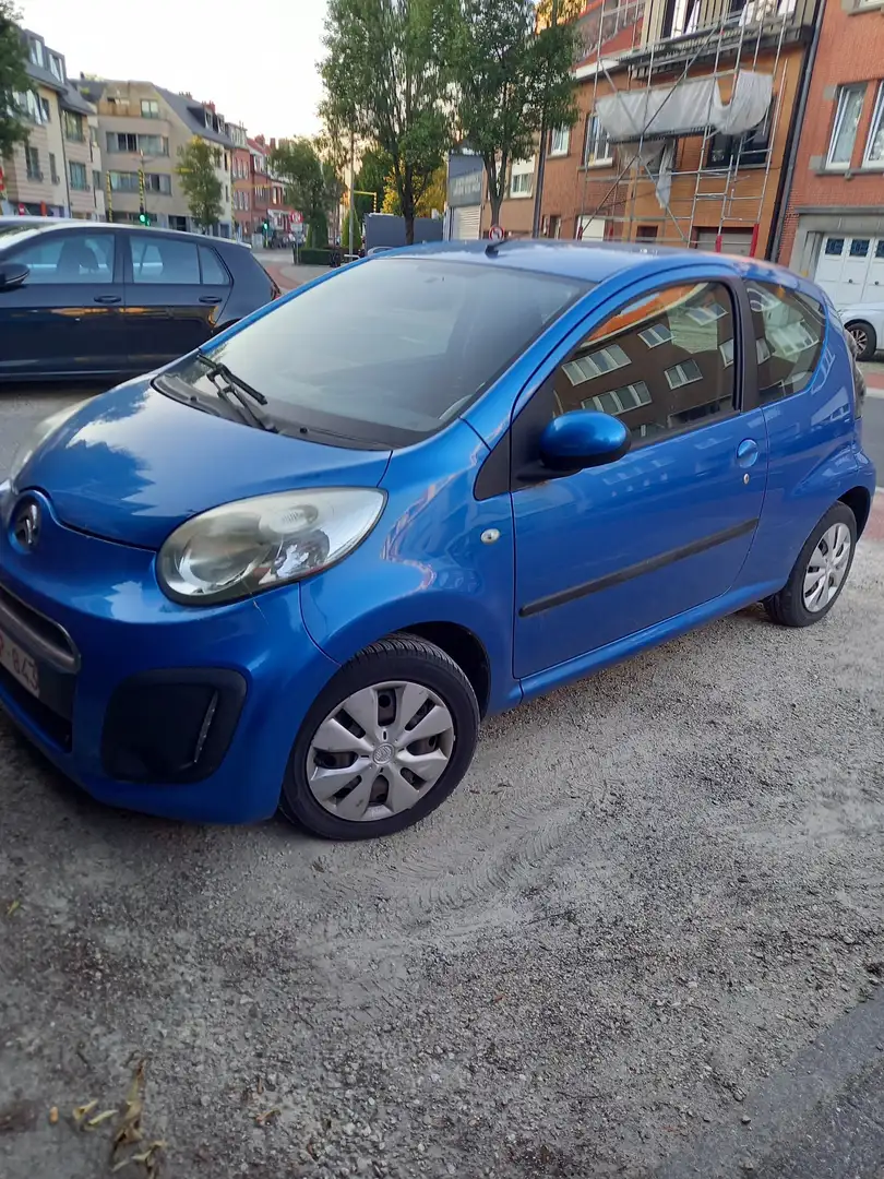 Citroen C1 1.0i Exclusive - 1