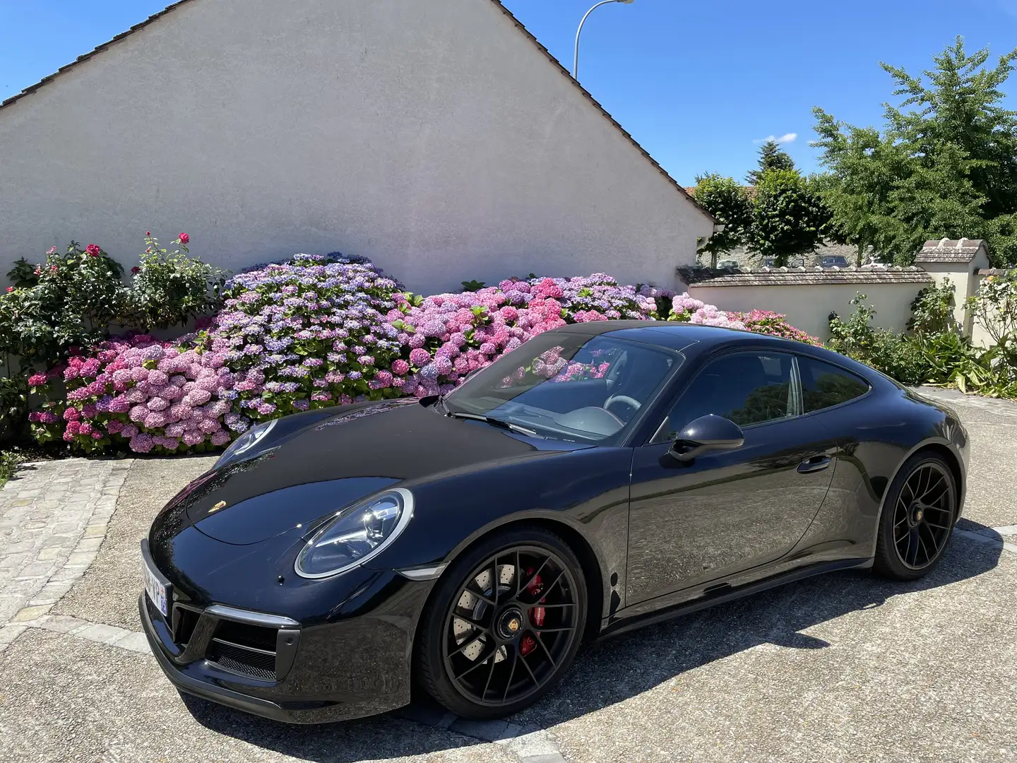 Porsche 991 Carrera 4 GTS - 2
