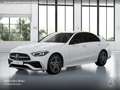 Mercedes-Benz C 300 e AMG+NIGHT+AHK+LED+KAMERA+TOTW+KEYLESS+9G Weiß - thumbnail 14