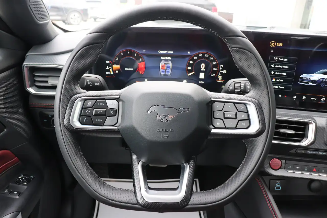 Ford Mustang снимка Ford Mustang
