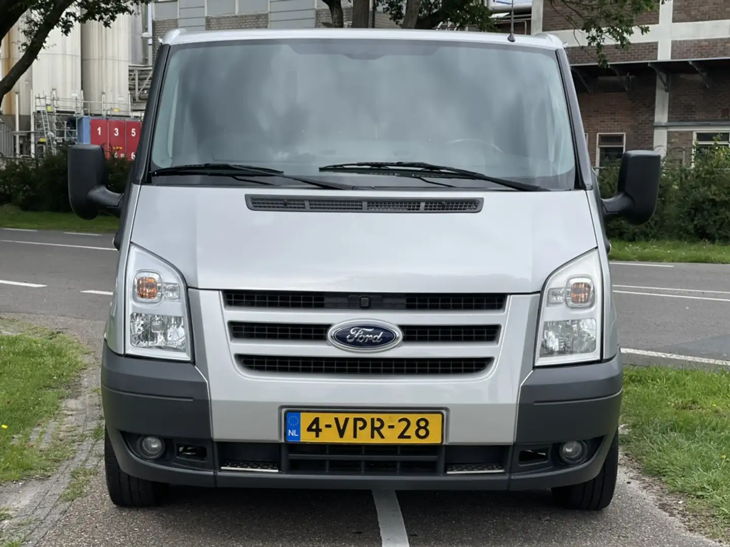 Ford Transit 260S 2.2 TDCI SHD DC | Airco | 6 Persoons | Dubbel Ezüst - 2