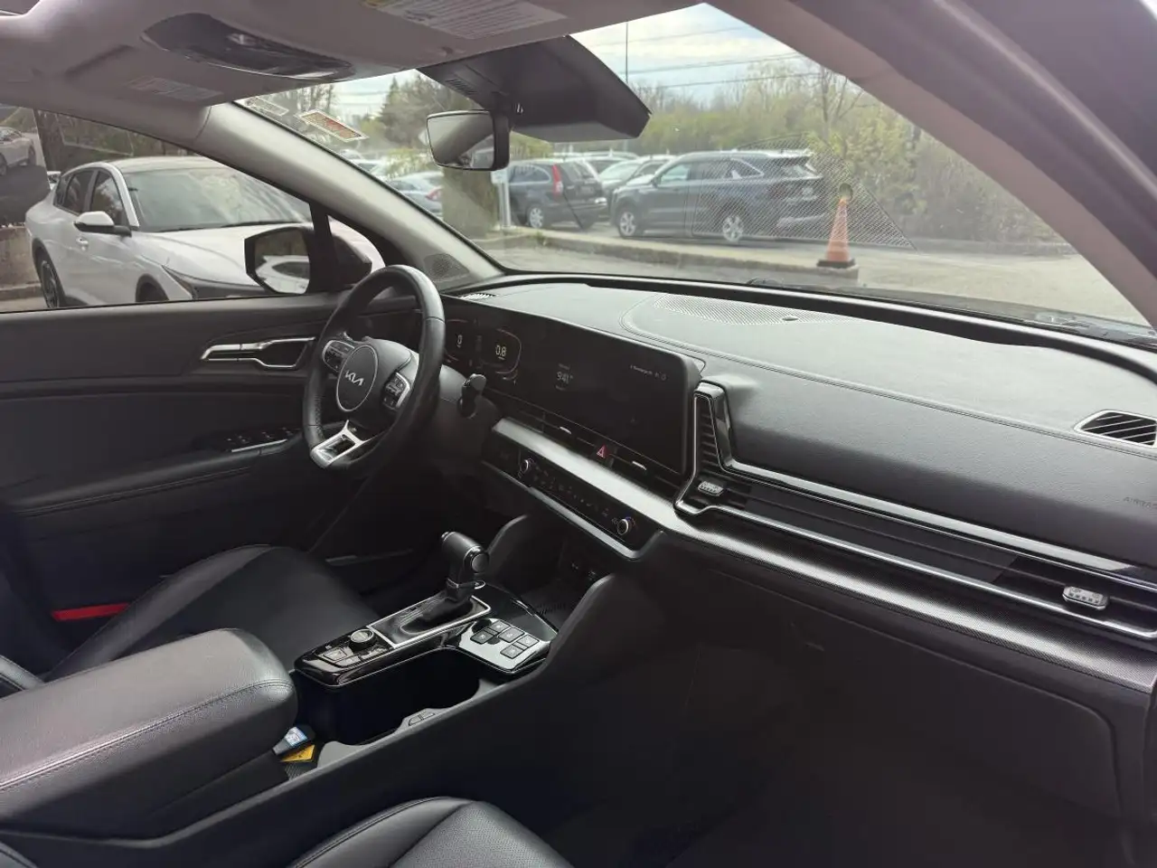 Kia Sportage снимка Kia Sportage