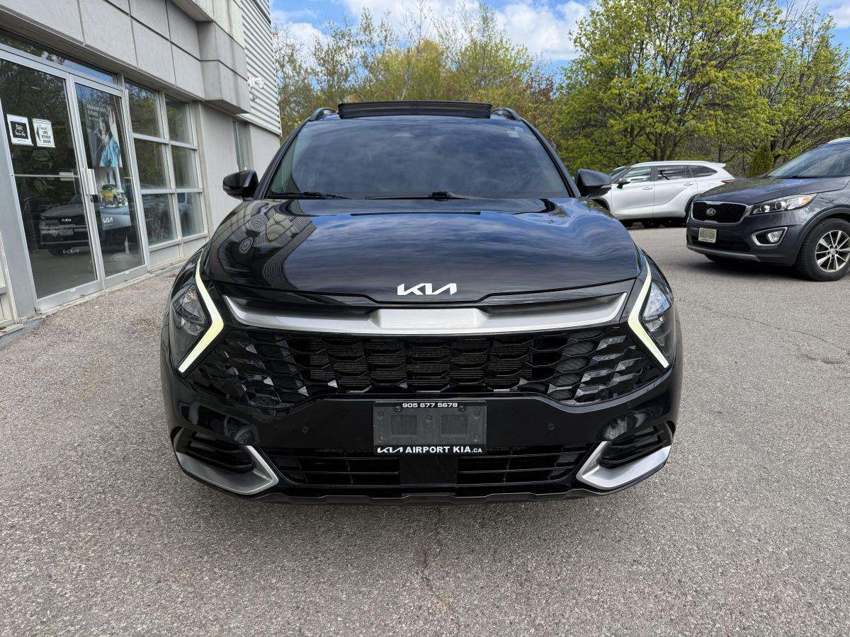 2024 Kia Sportage EX Premium AWD w/Black Interior — снимка 1