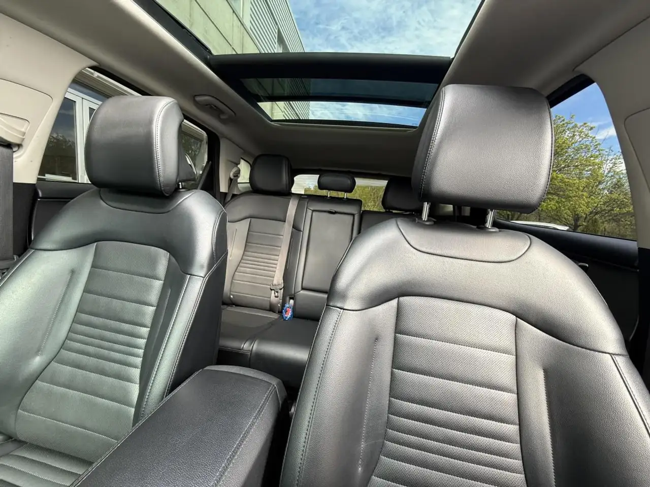 Kia Sportage снимка Kia Sportage