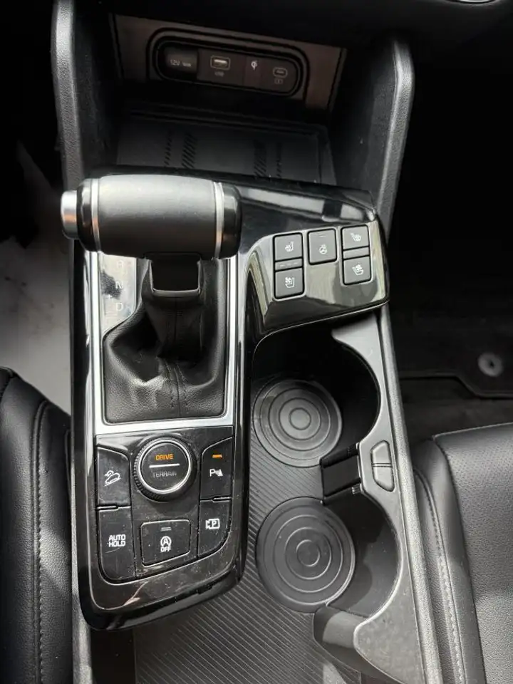 Kia Sportage снимка Kia Sportage