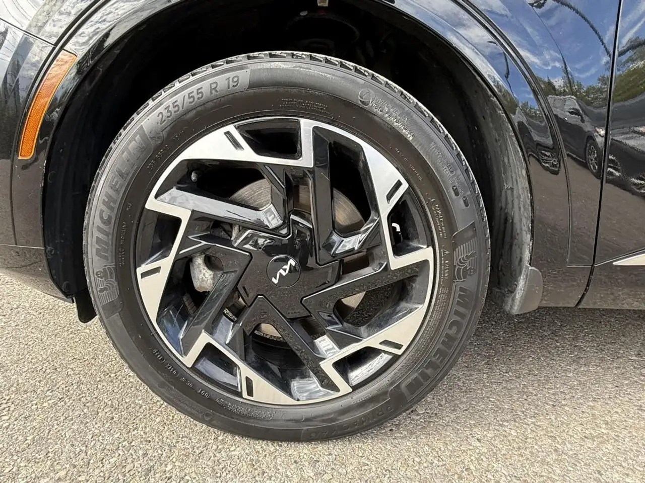 Kia Sportage снимка Kia Sportage