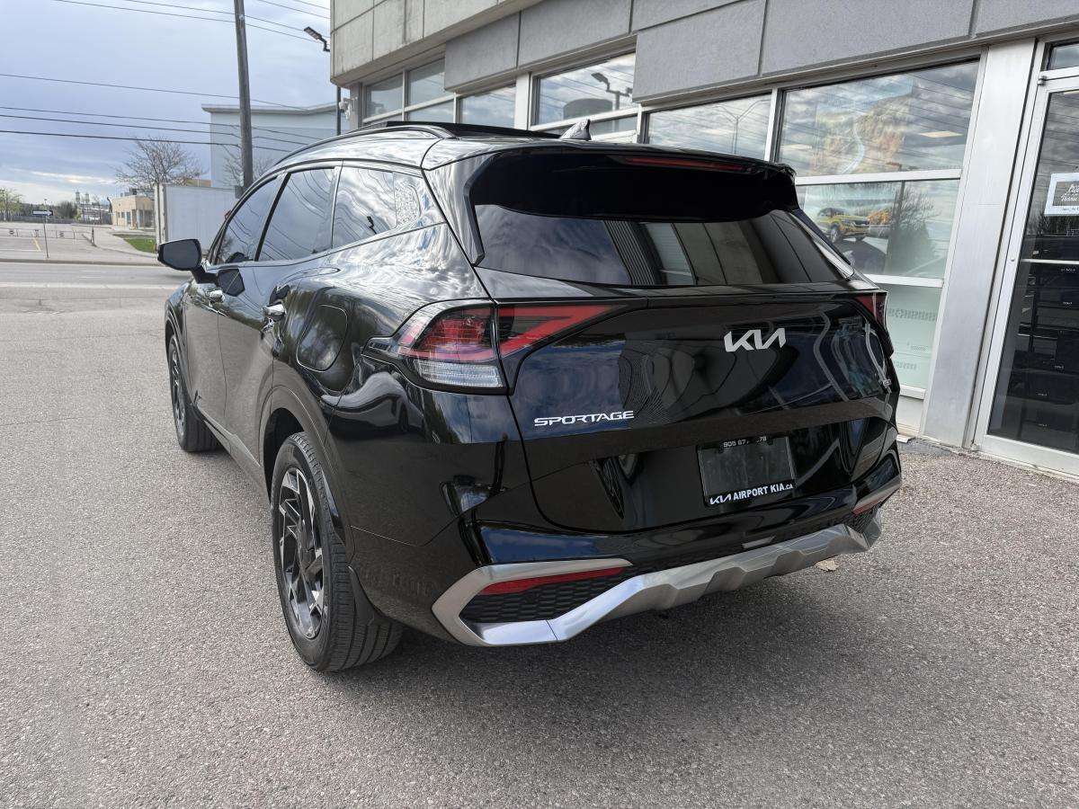 2024 Kia Sportage EX Premium AWD w/Black Interior — снимка 1