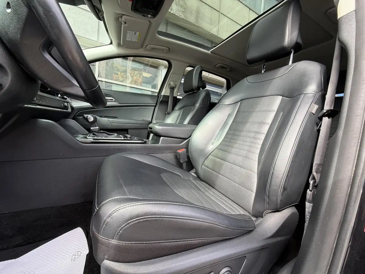 Kia Sportage снимка Kia Sportage
