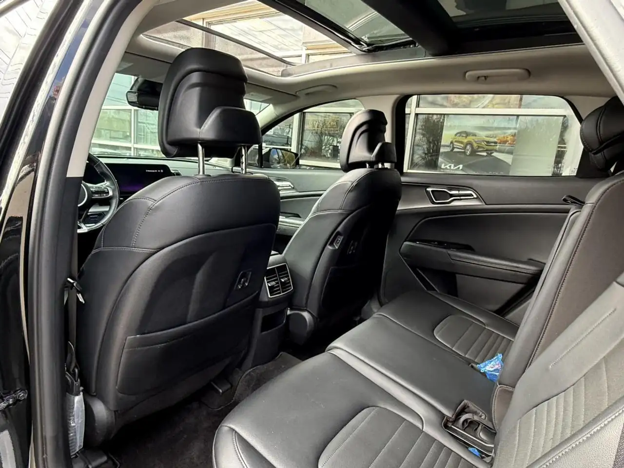 Kia Sportage снимка Kia Sportage