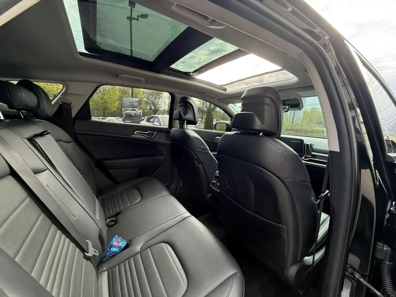 Kia Sportage снимка Kia Sportage