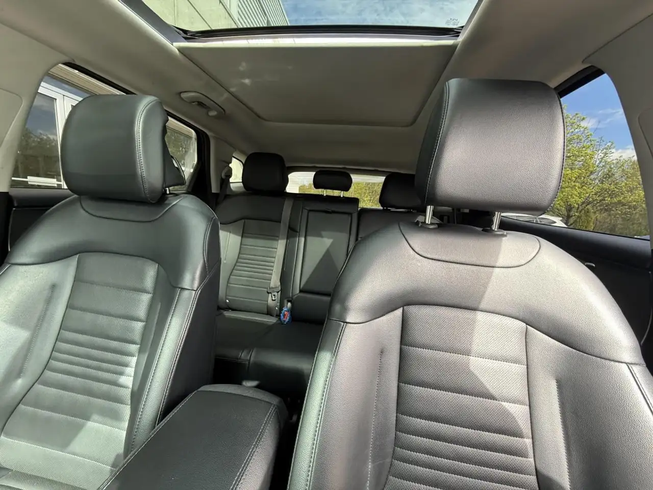 Kia Sportage снимка Kia Sportage
