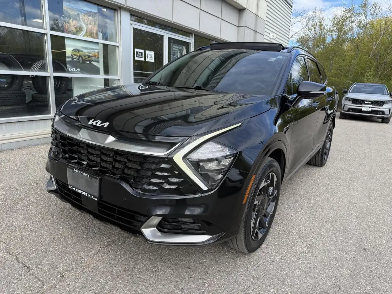 2024 Kia Sportage