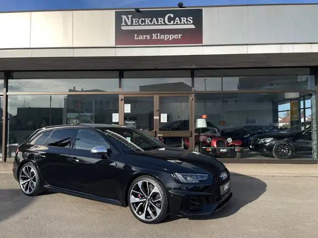 Audi RS4 Avant*Pano*ACC*20 Zoll*RS Sitze*1.Hd*BRD*TOP
