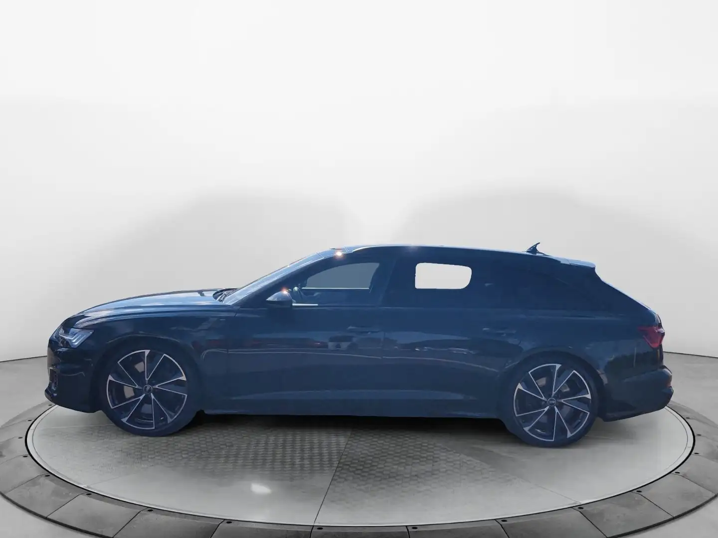 Audi S6 55 TDI q. Tiptr., HD Matrix, Pano, AHK, Grün - 2