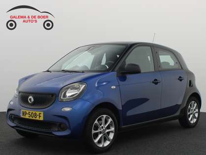 smart forFour 1.0 Pure CLIMA / CRUISE /  BLUETOOTH / ELEK RAMEN